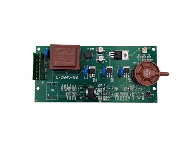 Scheda elettronica per Sottovuoto TRE Spade mod. T43 PRO Scheda elettronica per Sottovuoto TRE Spade mod. T43 PRO