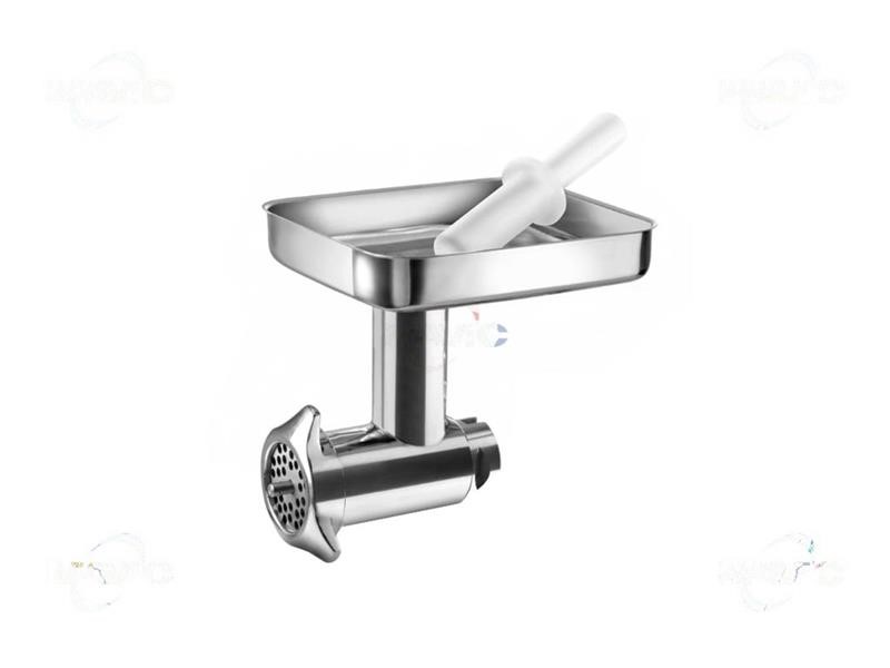 Applicazione tritacarne mod.22 inox per Spremipomodoro