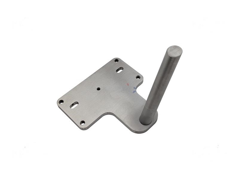 Supporto vela Sirman mod. Arona 350 BS / Mantegna albero dritto per affettatrice