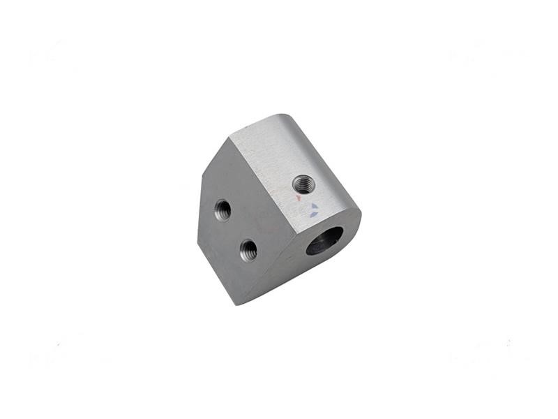 Supporto sx per asta braccio Sirman mod.250/275 per affettatrice