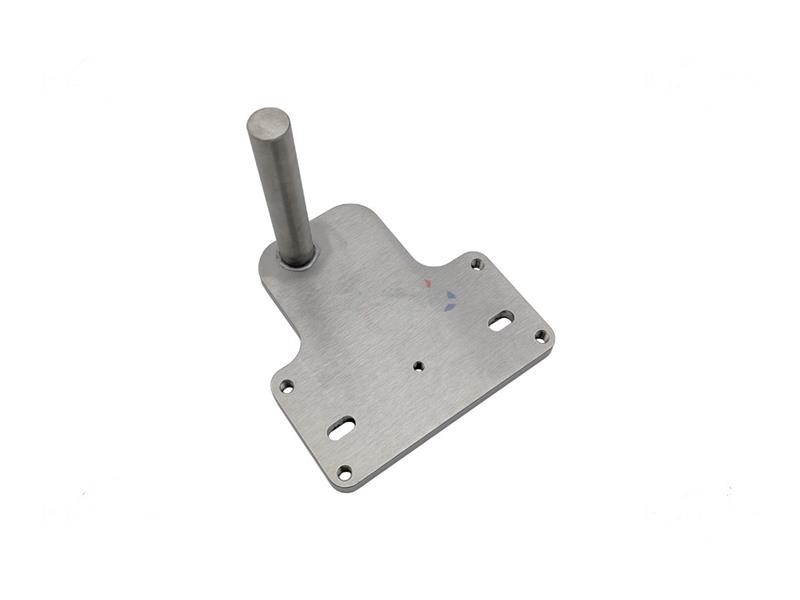 Supporto vela Sirman mod. Arona 350 BS0/MANTEGNA albero decentrato per affettatrice