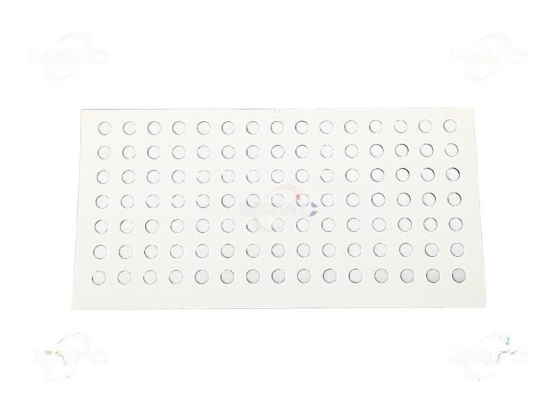 Griglia cartone per tastiera Italiana Macchi mod.CE 8000/9000 per bilancia