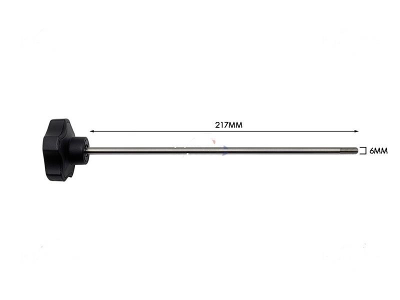 Tirante coprilama FAC mod.300I INGRANAGGI/300 I Automatica per affettatrice