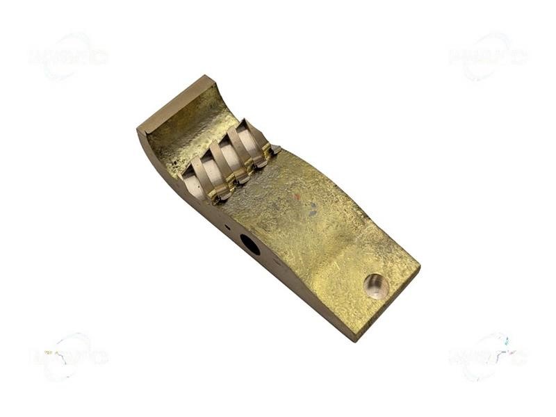 Pettine tipo 5/7 Principi 4 Passo Argentino per affettatrice a volano Pettine tipo 5/7 Principi 4 Passo Argentino per affettatrice a volano