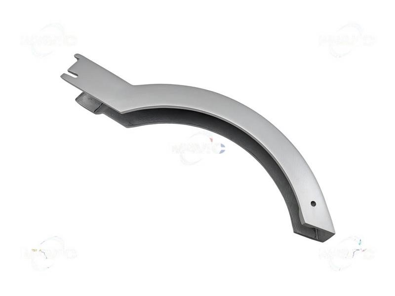 Paralama posteriore mod.370/81-370/85 per affettatrice a volano