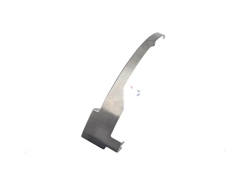 Protezione lama inox mod.370/81 - 370/85 per affettatrice a volano